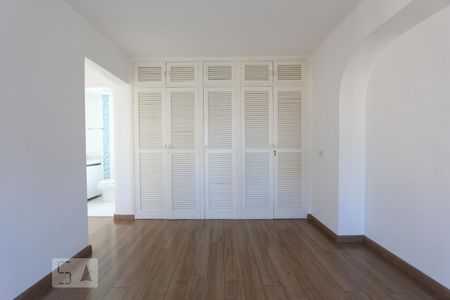 suite de apartamento à venda com 3 quartos, 244m² em Vila Suzana, São Paulo