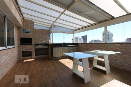 Apartamento à venda com 244m², 3 quartos e 3 vagascobertura