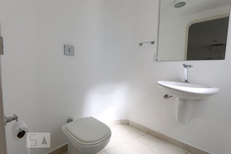 Apartamento à venda com 244m², 3 quartos e 3 vagaslavabo segundo andar