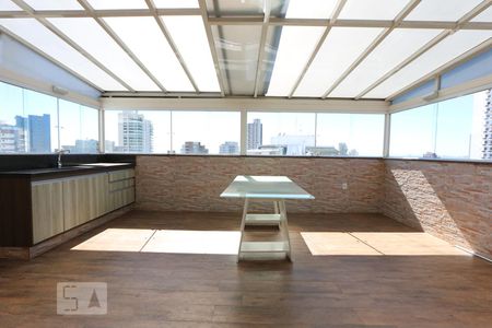 Apartamento à venda com 244m², 3 quartos e 3 vagascobertura