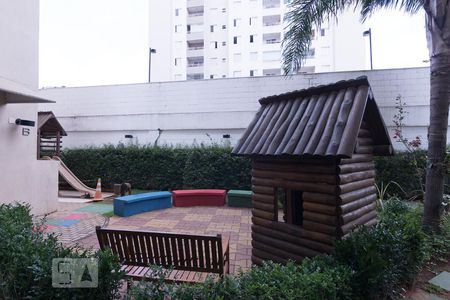 Apartamento à venda com 42m², 2 quartos e sem vagaPlayground