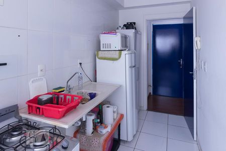 Apartamento à venda com 42m², 2 quartos e sem vagaCozinha