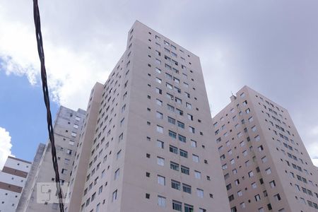 Apartamento à venda com 42m², 2 quartos e sem vagaFachada