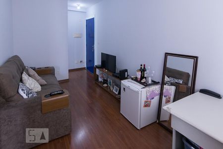 Sala de apartamento para alugar com 2 quartos, 42m² em Água Branca, São Paulo