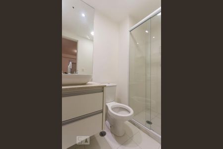 Apartamento para alugar com 60m², 2 quartos e 2 vagasBanheiro