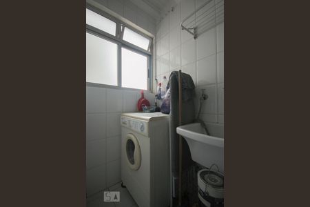 Apartamento para alugar com 50m², 2 quartos e 1 vagaÁrea Serviço