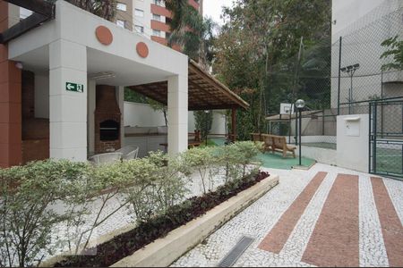 Apartamento para alugar com 50m², 2 quartos e 1 vagaChurrasqueira