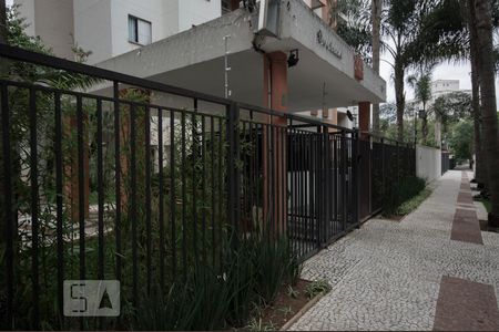 Apartamento para alugar com 50m², 2 quartos e 1 vagaFachada