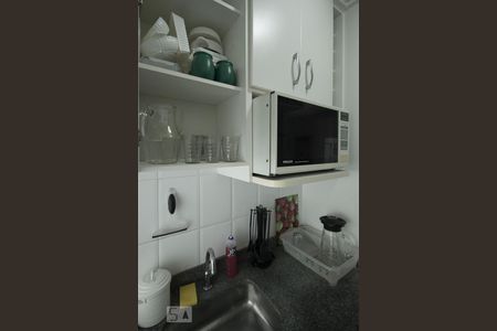 Apartamento para alugar com 50m², 2 quartos e 1 vagaDetalhe Cozinha