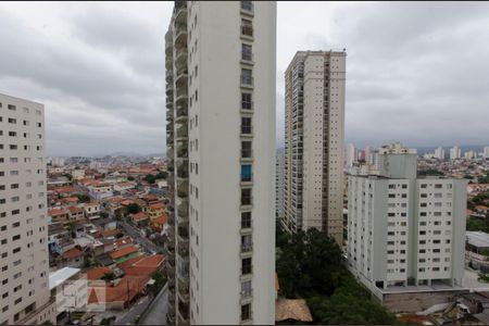 Vista da Varanda da Sala de apartamento para alugar com 2 quartos, 90m² em Santa Teresinha, São Paulo