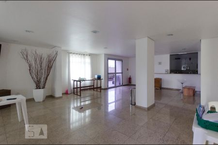 Apartamento para alugar com 90m², 2 quartos e 2 vagasSalão de festa