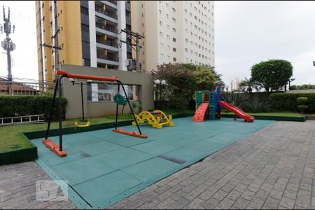 Playground de apartamento para alugar com 2 quartos, 90m² em Santa Teresinha, São Paulo