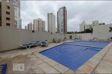 Piscina de apartamento para alugar com 2 quartos, 90m² em Santa Teresinha, São Paulo