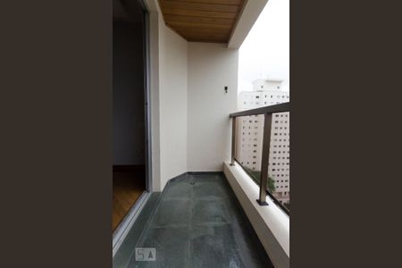 Varanda da Sala de apartamento para alugar com 2 quartos, 90m² em Santa Teresinha, São Paulo