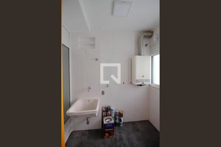 Apartamento para alugar com 83m², 2 quartos e 2 vagasÁrea de Serviço