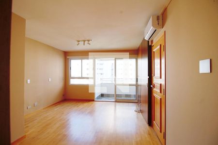 Sala  de apartamento para alugar com 2 quartos, 83m² em Vila Andrade, São Paulo