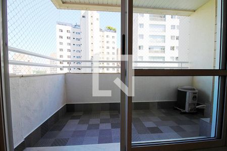 Varanda gourmet de apartamento para alugar com 2 quartos, 83m² em Vila Andrade, São Paulo