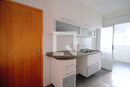 Apartamento para alugar com 83m², 2 quartos e 2 vagasCozinha 