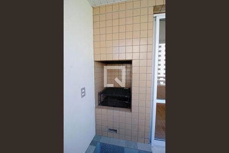 Varanda gourmet de apartamento para alugar com 2 quartos, 83m² em Vila Andrade, São Paulo