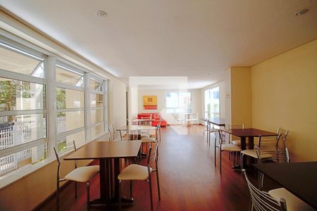 Apartamento para alugar com 83m², 2 quartos e 2 vagasÁrea comum - Salão de festas