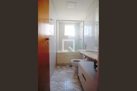 Apartamento para alugar com 83m², 2 quartos e 2 vagasBanheiro da Suíte 2 