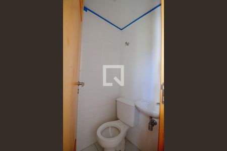 Apartamento para alugar com 83m², 2 quartos e 2 vagasBanheiro de Serviço 