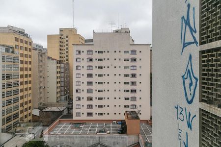 Vista de apartamento para alugar com 1 quarto, 90m² em Vila Buarque, São Paulo