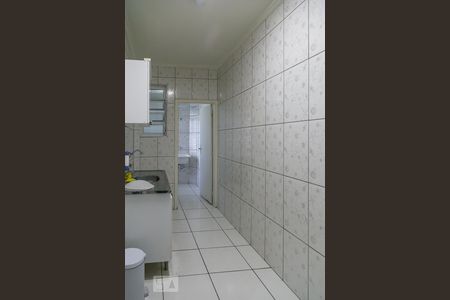 Cozinha de apartamento para alugar com 1 quarto, 90m² em Vila Buarque, São Paulo