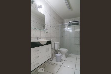Banheiro de apartamento para alugar com 1 quarto, 90m² em Vila Buarque, São Paulo