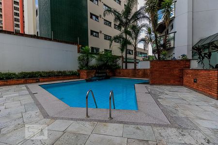 Apartamento à venda com 160m², 3 quartos e 2 vagasPiscina