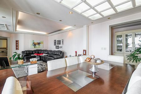 Apartamento à venda com 160m², 3 quartos e 2 vagasSala