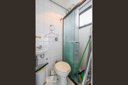 Apartamento à venda com 160m², 3 quartos e 2 vagasBanheiro de serviço