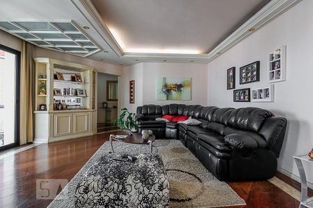 Apartamento à venda com 160m², 3 quartos e 2 vagasSala