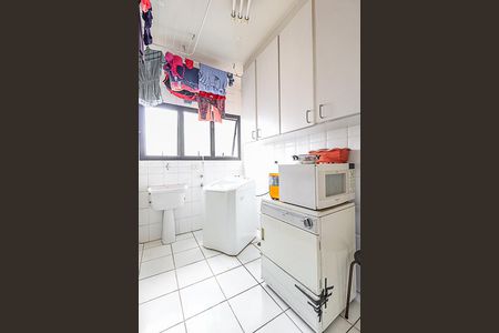 Apartamento à venda com 160m², 3 quartos e 2 vagasÁrea de serviço