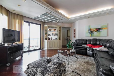 Apartamento à venda com 160m², 3 quartos e 2 vagasSala