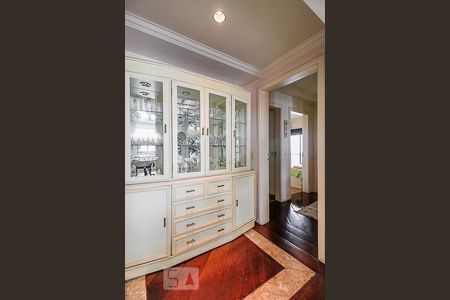 Apartamento à venda com 160m², 3 quartos e 2 vagasCorredor