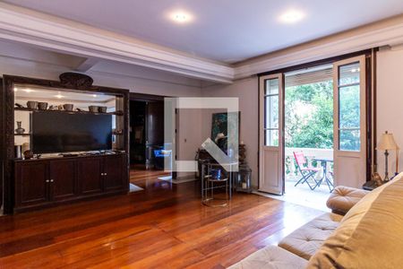 Apartamento para alugar com 280m², 2 quartos e 1 vagaSala