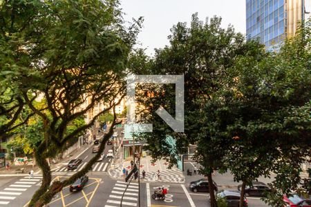 Apartamento para alugar com 280m², 2 quartos e 1 vagaVaranda - Vista