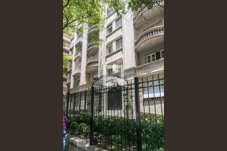 Apartamento para alugar com 280m², 2 quartos e 1 vagaFachada