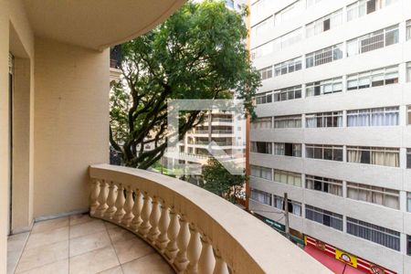Apartamento para alugar com 280m², 2 quartos e 1 vagaSuíte 1 - Varanda