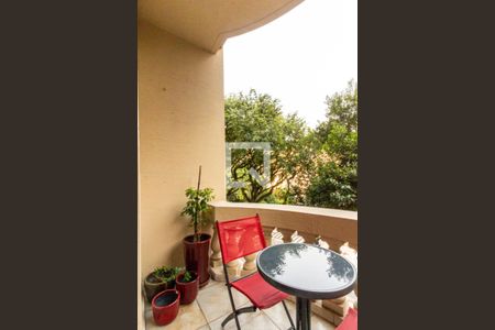 Apartamento para alugar com 280m², 2 quartos e 1 vagaVaranda