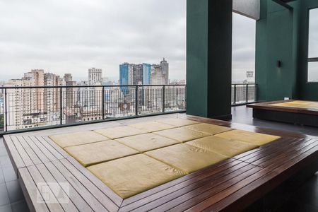 Studio para alugar com 49m², 1 quarto e 1 vagaMirante