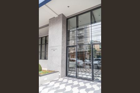 Studio para alugar com 49m², 1 quarto e 1 vagaFachada