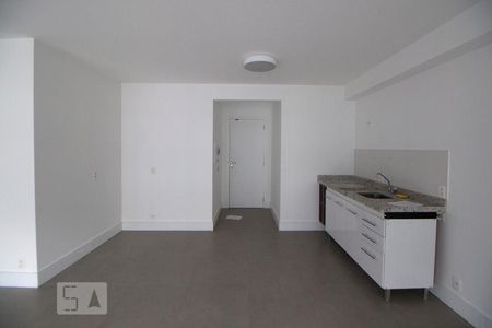 Studio para alugar com 49m², 1 quarto e 1 vagaStudio