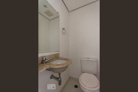 Lavabo de apartamento para alugar com 1 quarto, 45m² em Jardim Paulista, São Paulo