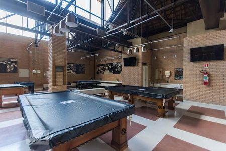 Apartamento à venda com 41m², 1 quarto e 1 vagaSalão de jogos