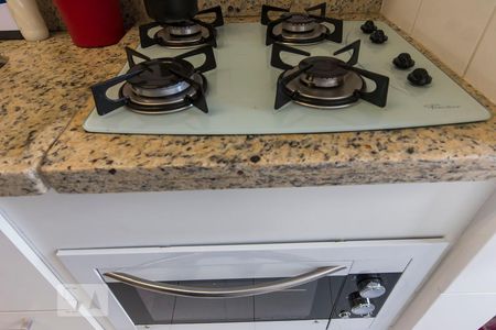 Apartamento à venda com 41m², 1 quarto e 1 vagaCOzinha