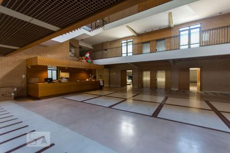 Apartamento à venda com 41m², 1 quarto e 1 vagaRecepção