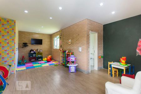 Apartamento à venda com 41m², 1 quarto e 1 vagaBrinuqedoteca