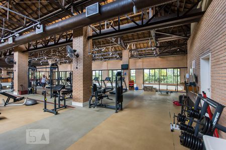 Apartamento à venda com 41m², 1 quarto e 1 vagaAcademia